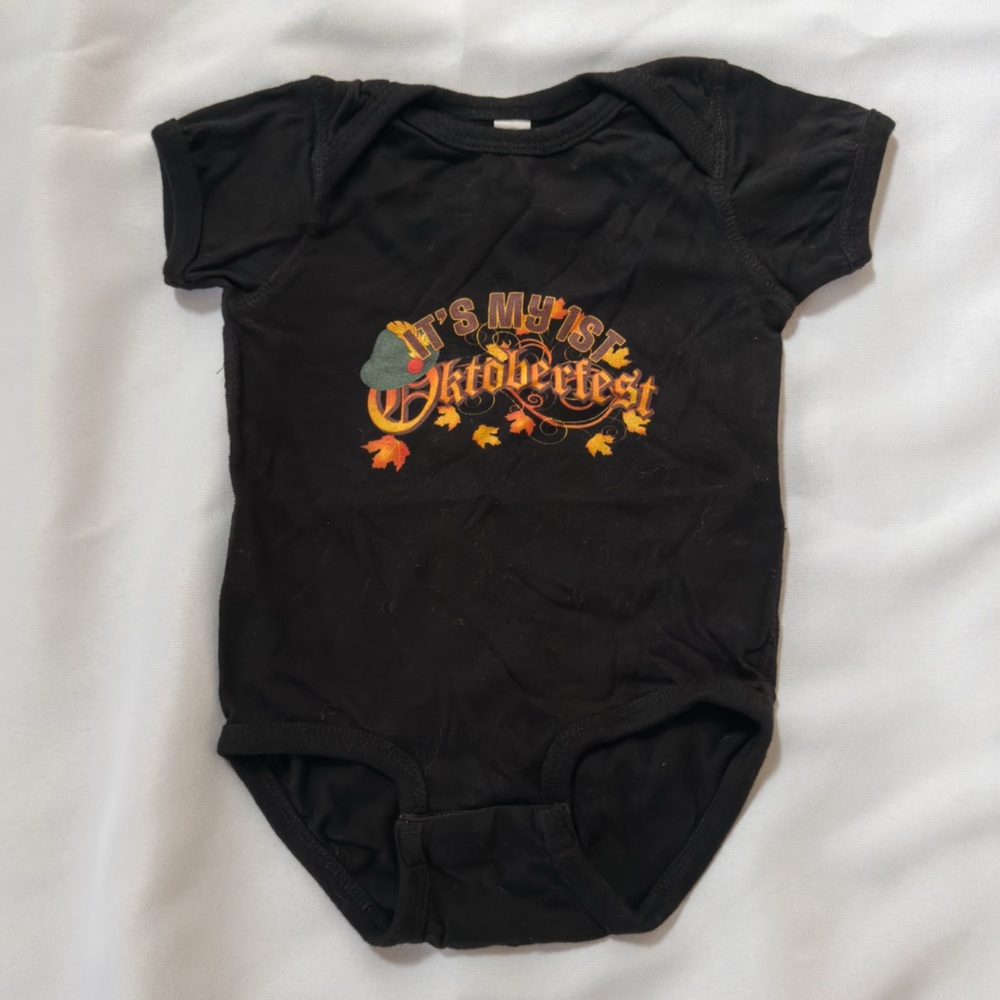 Oktoberfest Onesie